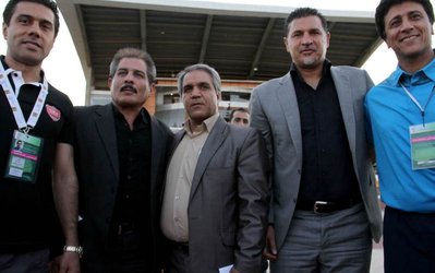 لیگ برتر | مرفاوی: بازی با پرسپولیس قشنگ نبود