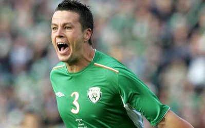 زننده ایرلندی گل به ایران از فوتبال کناره‌گیری کرد