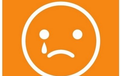 جلد جالب روزنامه هلندی / نارنجی‌های ناراحت