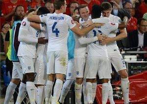 دنی ولبک|سوئیس 0-2 انگلیس / مقدماتی یورو 2016