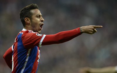 هیجان‌زدگی تیاگو آلکانتارا از بازگشت به نیوکمپ در دیدار بارسا و بایرن