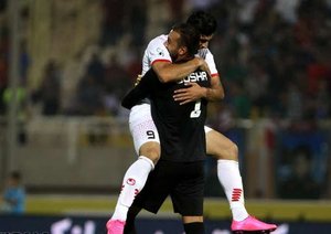 سوشا مکانی|فولاد خوزستان 0 - 2 پرسپولیس تهران / لیگ برتر ایران (خلیج فارس)