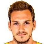 Michail Bakakis/یونان / ملی / مردان (340)/34