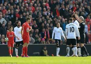 استیون جرارد