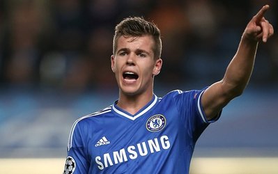 مارکو ون گینکل به شکل قرضی از چلسی راهی میلان شد