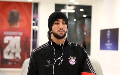 بن‌عطیه: داخل زمین احترامی برای مهاجمان بارسلونا قائل نیستم