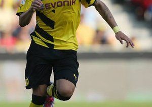 چیرو ایموبیلِ|دورتموند 1-0 کیوو ورونا / دیدار دوستانه