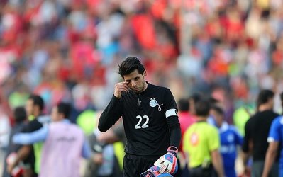 طالب‌لو: در جریان صحنه‌های درگیری نیستم / هر دو تیم می‌توانستند برنده باشند