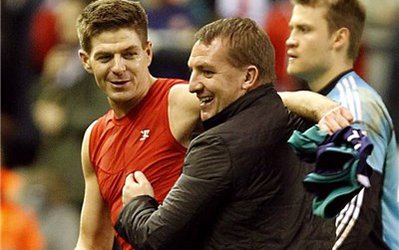 جرارد بهترین هافبک بازیگردان دنیا است