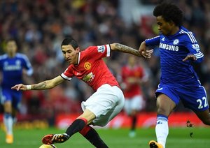 آنخل  دی ماریا - ویلیان