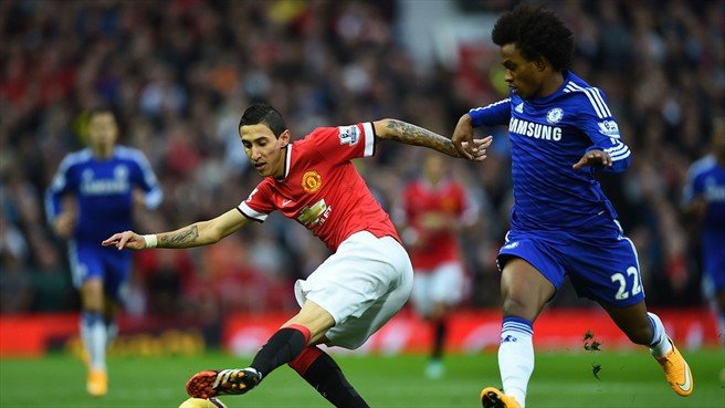 آنخل  دی ماریا - ویلیان