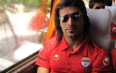 عبدالله کرمی: بعد از فولاد، اولویتم پرسپولیس است ‌