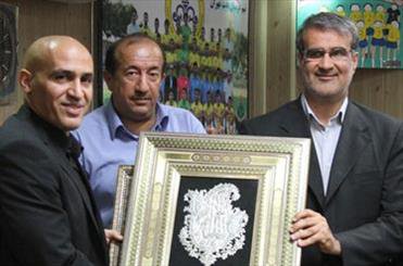 نخستین هدفم حفظ جایگاه سومی نفت است/ دنبال جذب بازیکنان میلیاردی نیستم