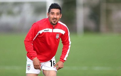 سرمربی چارلتون: رضا گل فوق العاده‌ای به ثمر رساند