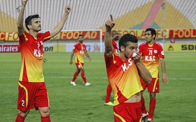 اردوی فولاد خوزستان امشب به پایان می‌رسد/ فولاد این هفته استارت نقل و انتقالات را می‌زند