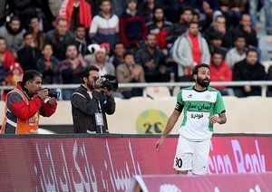 رجب زاده|پرسپولیس تهران 1 - 2 ذوب آهن اصفهان / جام حذفی