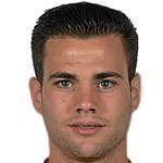 خوزه ایگناسیو فرناندز ایگلسیاس/رئال مادرید /اسپانیا / باشگاهی / مردان (240)/35