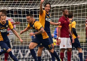 بوسكو یانکویچ|هلاس ورونا 1 - 1 رم / سری آ