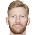 Fredrik Björck/تِرومسو /نروژ / باشگاهی / مردان (843)/46