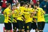 جام حذفی آلمان | بایــرن 1 (0) - دورتموند 1 (2) / DFB-Pokal از دستـان پــپ و شاگـردانش سُــر خـورد!