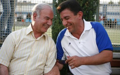 افشارزاده: اسکوچیچ را نمی‌خواهیم و از قلعه‌نویی رضایت دارم