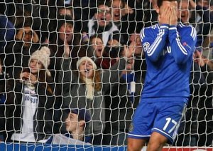 چلسی 1-0 استوا بخارست / گروه E لیگ قهرمانان اروپا