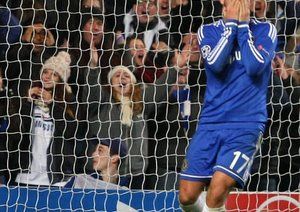 چلسی 1-0 استوا بخارست / گروه E لیگ قهرمانان اروپا|چلسی 1-0 استوا بخارست / گروه E لیگ قهرمانان اروپا