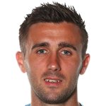 دانیِل لافِرتی/شامراک روورز /ایرلند / باشگاهی / مردان (710)/36