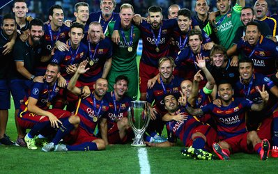 انتقاد بارسلونا از رفتار فیفا