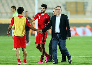 مهدی طارمی|پرسپولیس تهران 1 - 0 پیکان / جام حذفی