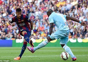 نیمار|بارسلونا 6-0 گرانادا / لالیگا