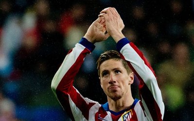 پپ گواردیولا: فرناندو تورس مهاجم فوق العاده ای برای اتلتیکو مادرید است