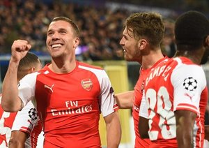 لوكاس پودولوسكي