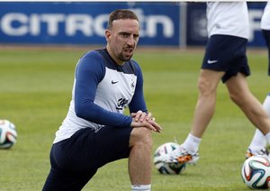 فرانک بلال ريبری