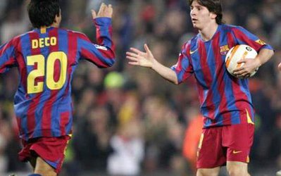 دکو: 60 سالم که بشود مسی نابغه می‌ماند