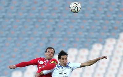 حاتمی: از قلعه‌نویی دلخورم اما سمت او می‌روم