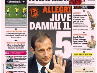 گاتزتا دلو اسپورت