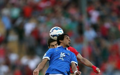 حاشیه‌های پرسپولیس - الهلال | اعتراض الهلالی‌ها به داور و جو استثنایی ورزشگاه آزادی