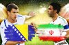 پیش‌بازی ایران – بوسنی / یا حالا یا هیچوقت
