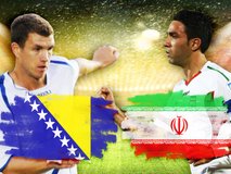 پیش‌بازی ایران – بوسنی / یا حالا یا هیچوقت