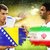 پیشبازی ایران – بوسنی / یا حالا یا هیچوقت