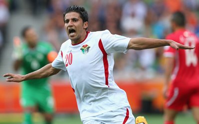 جام ملت‌های آسیا 2015 | الدردور بهترین بازیکن دیدار فلسطین و اردن شد