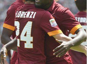 الساندرو فلورنزی|رم 2 - 0 جنوا / سری آ