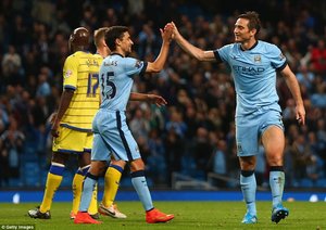 فرانک  لمپارد - خسوس ناواس