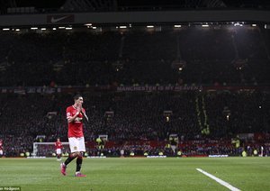 آنخل دی ماریا|منچستر یونایتد 1 - 2 آرسنال / جام حذفی