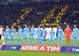 یوونتوس 3-0 ناپولی / هفته ی دوازدهم