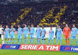 یوونتوس 3-0 ناپولی / هفته ی دوازدهم|یوونتوس 3-0 ناپولی