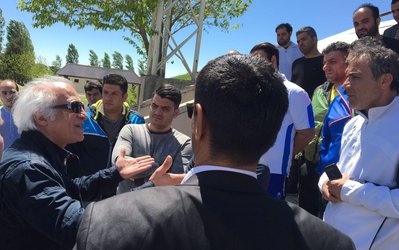 چند دستگی در استقلال ادامه دارد / شکایت باشگاه از داور دربی و تمجید مدیرعامل از قضاوت ترکی!