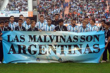 فیفا تحقیقات انضباطی از فدراسیون آرژانتین را آغاز کرد