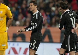 کریستیانو رونالدو